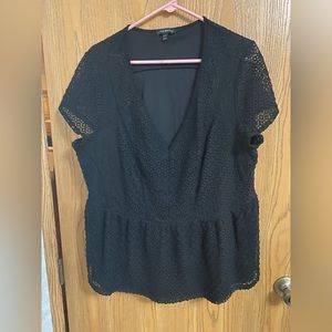 Lane Bryant blouse